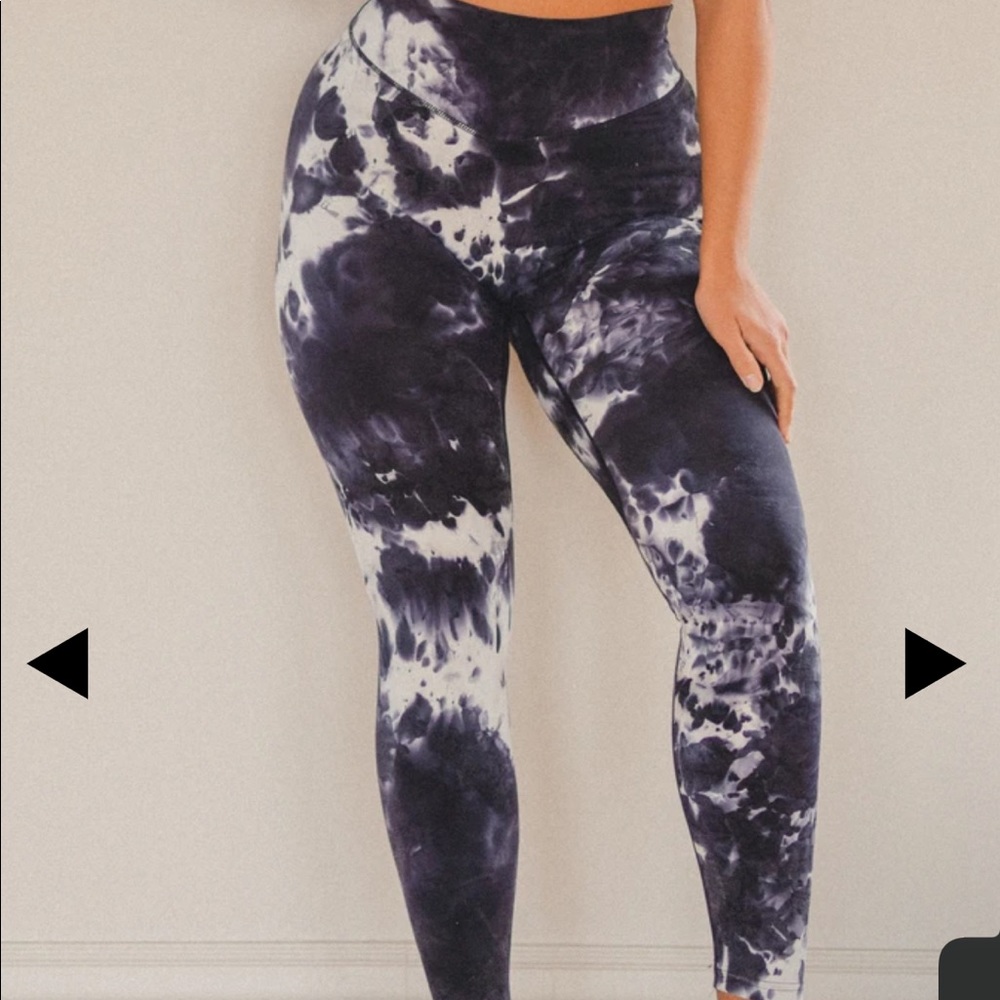 The Cloud Pant- Color: Avalanche
